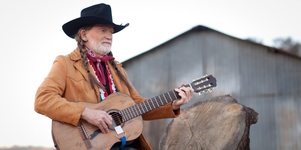 Willie Nelson Tribute Band in San Francisco and Northern California