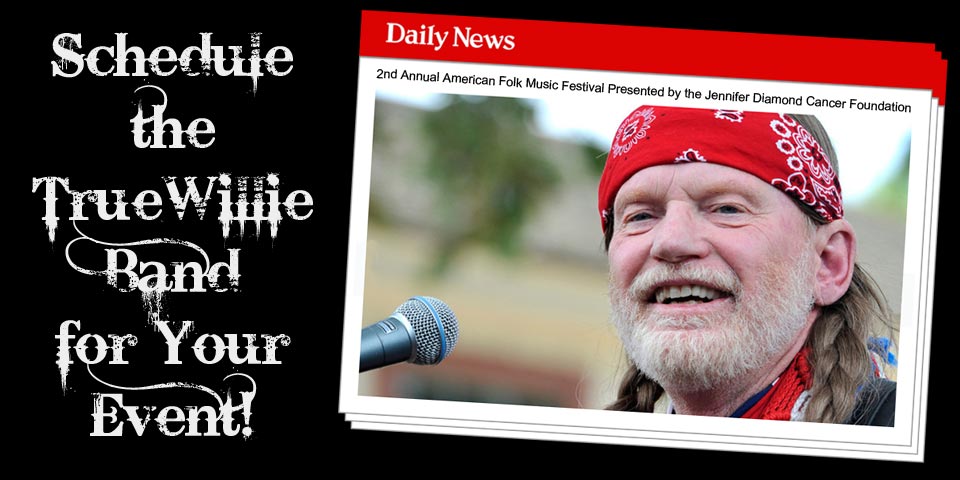 True Willie Performs for the Jennifer Diamond Cancer Foundation